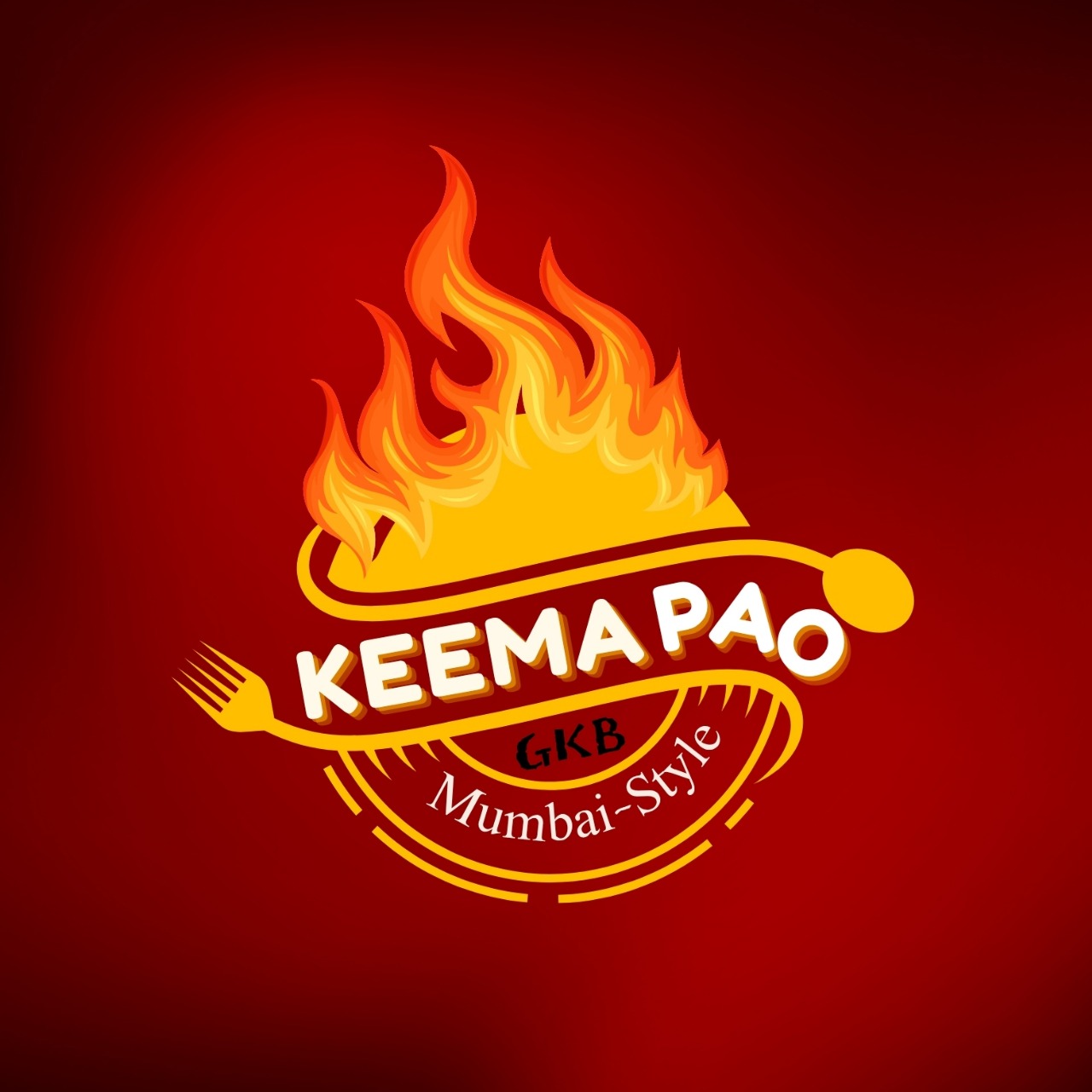 Keema Pav Café logo