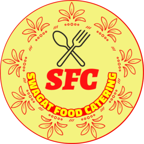 Swagat food  logo