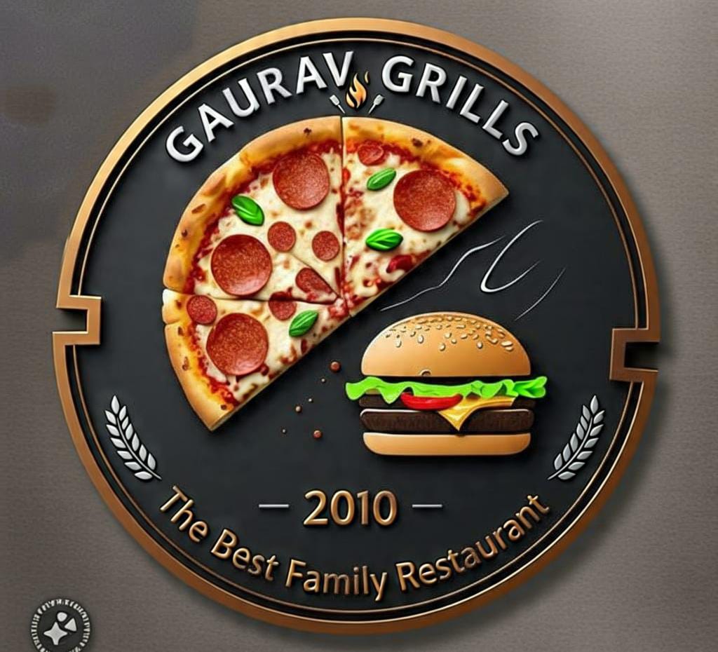 Gaurav Grills 2010 logo