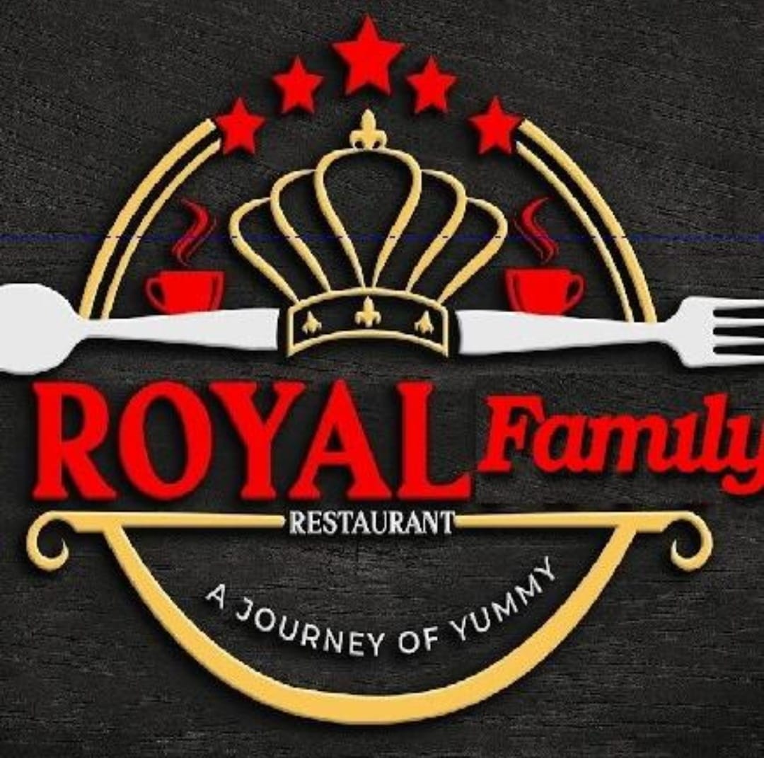 Royal family restaurant logo