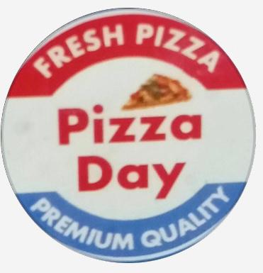 PIZZA DAY  logo